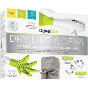 DevaCurl Hair Dryer Gift Set